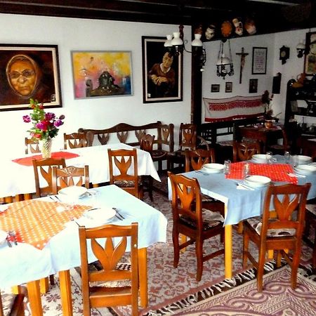 Zárug Vendégház Lăzarea Extérieur photo