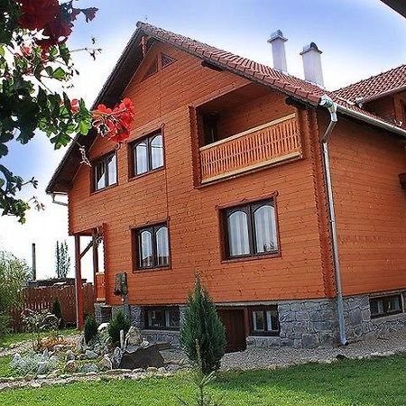 Zárug Vendégház Lăzarea Extérieur photo