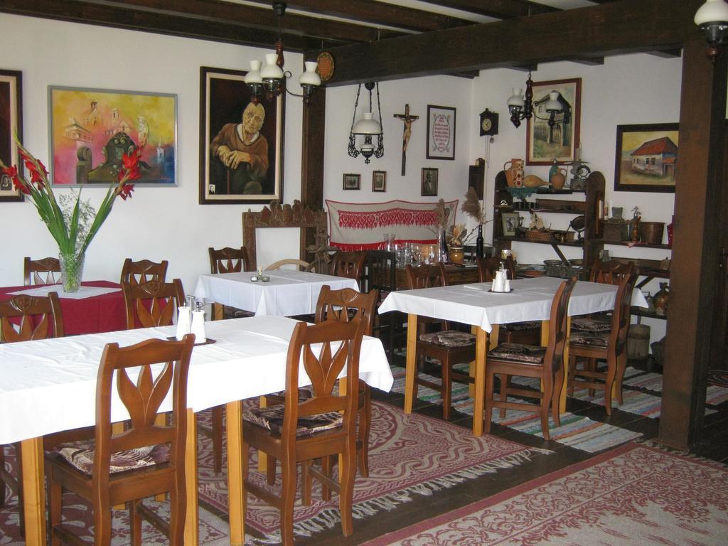 Zárug Vendégház Lăzarea Extérieur photo