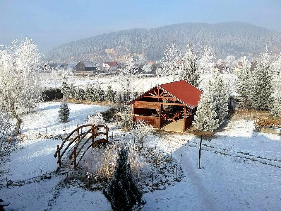 Zárug Vendégház Lăzarea Extérieur photo