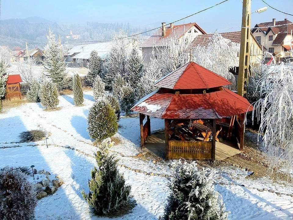 Zárug Vendégház Lăzarea Extérieur photo