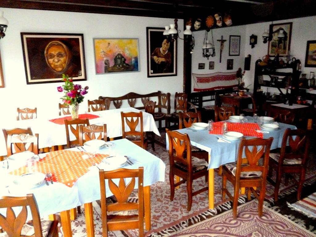 Zárug Vendégház Lăzarea Extérieur photo