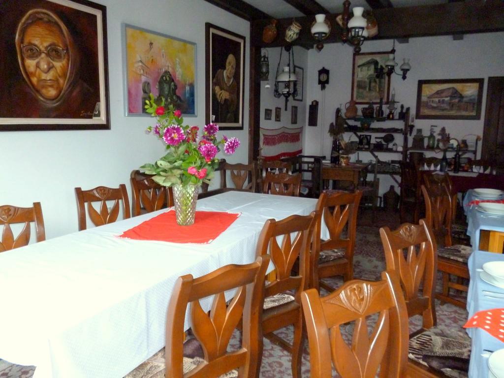 Zárug Vendégház Lăzarea Extérieur photo