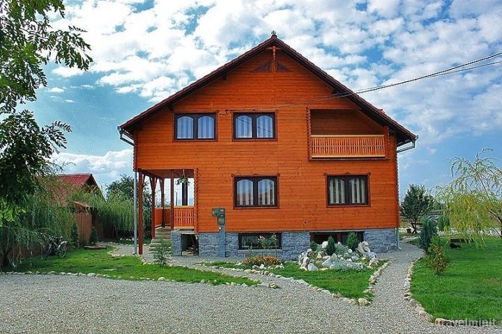 Zárug Vendégház Lăzarea Extérieur photo