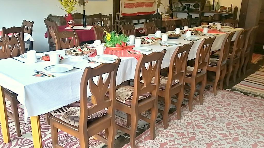 Zárug Vendégház Lăzarea Extérieur photo