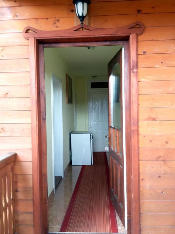 Zárug Vendégház Lăzarea Extérieur photo