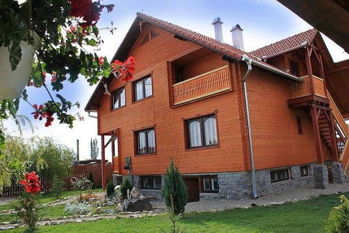Zárug Vendégház Lăzarea Extérieur photo
