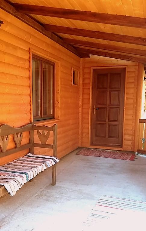 Zárug Vendégház Lăzarea Extérieur photo