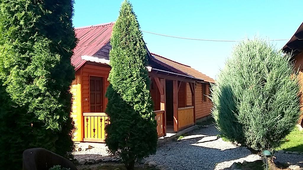 Zárug Vendégház Lăzarea Extérieur photo